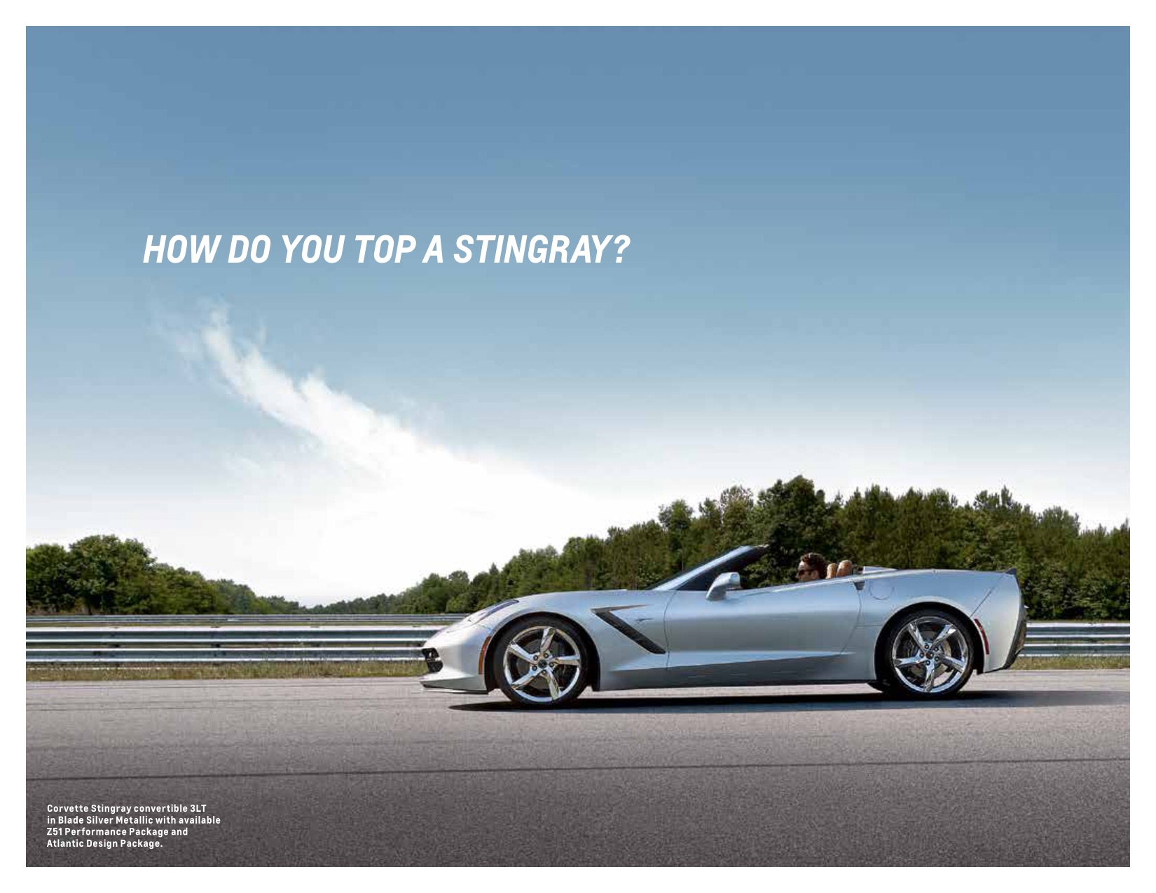2015 Corvette Brochure Page 22